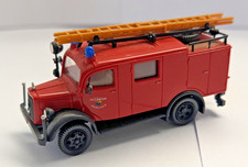 Feuerwehr roco h0 - 1:87,