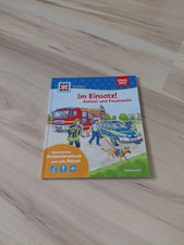 Was ist was Junior Im Einsatz