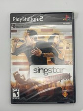 SingStar Amped (Sony