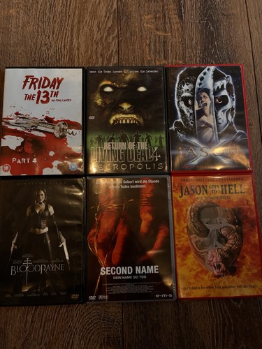 Dvd sammlung konvolut - dvd,