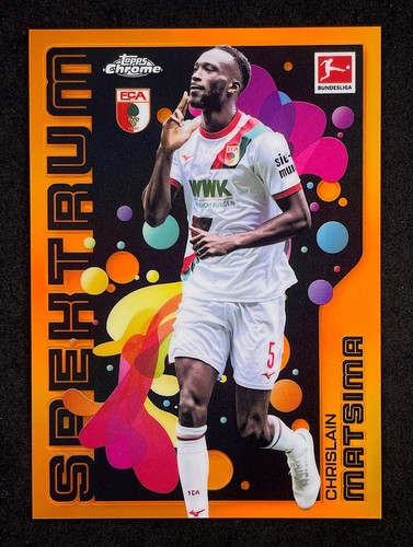 Topps 2025 bundesliga - 2025-26,