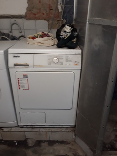 Miele kondenztrockner t233 - kondenztrockner,