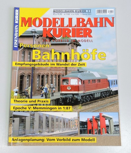 Modellbahn kurier - modellbahn-kurier,