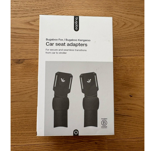 Bugaboo autositz adapter - bugaboo, 2