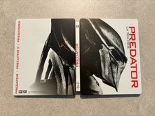 Predator Collection 1-3 Blu