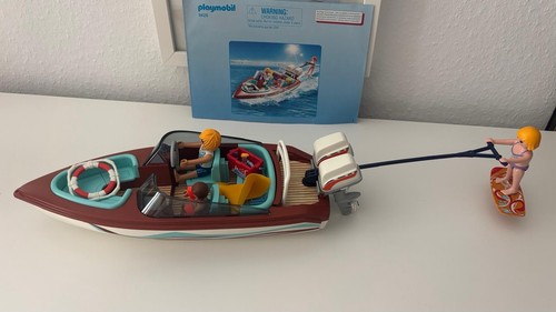 Playmobilset 9428 summerlife - playmobilset,