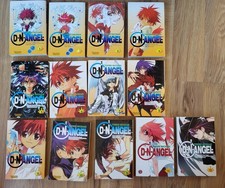 DN Angel Yukiru Sugisaki Vol