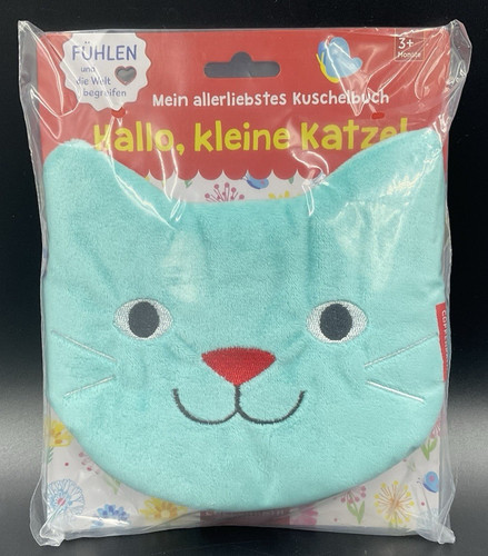 Mein allerlieb kuschelbuch - mein, allerlieb.