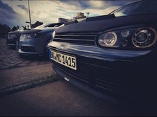 Golf 4 CABRIO Mattig Sport