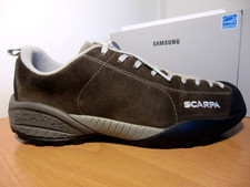 SCARPA VIBRAM comfort fit