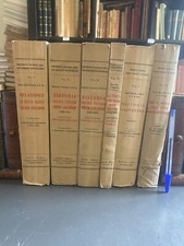 Monumenta Historica Ordinis