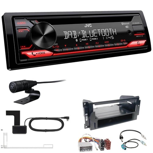 Jvc db622bt dab inkl - jvc, kd-db622bt