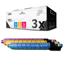 3x Druckerpatronen f�r Ricoh