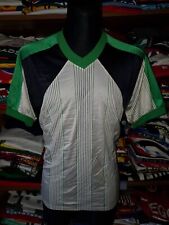 Puma 1980s Trikot Gr. L Borussia Monchengladbach Tuborg Erdgas Shirt  (t445)