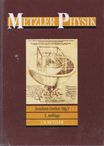 Metzler physik gesamtband 2 - physik,