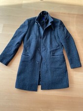 Joop Herren Mantel Micor mit