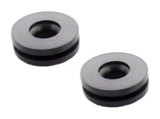 2 X Seitendeckelgummi GROMMET