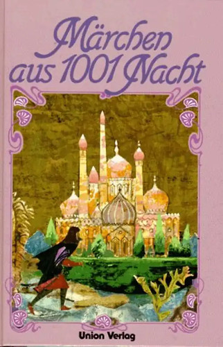 Märchen aus 1001 nacht - märchen,