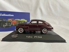 Volvo PV544 'Buckelvolvo' -