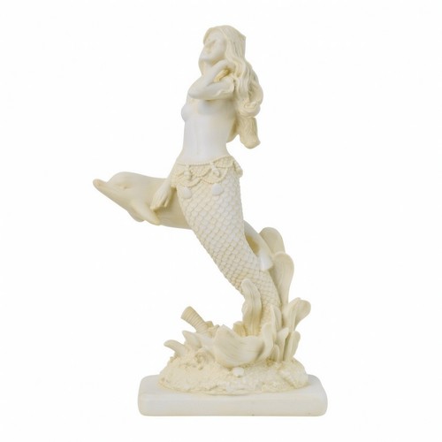 Meerjungfrau figur maritim - meerjungfrau-figur,