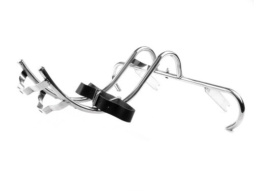 Fuß rasten reserverad halter - reserverad,