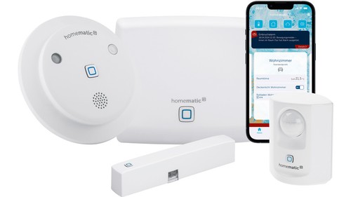 Homematic smart home - ip,