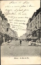 Ak Namur Wallonien, La Rue de