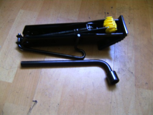 Wagenheber renault twingo 2 - wagenheber,