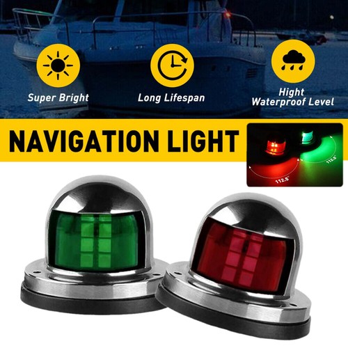 Boot positionsleuchte - x,
