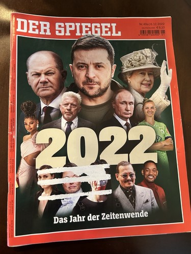 Der spiegel magazine 49a - , no.49a