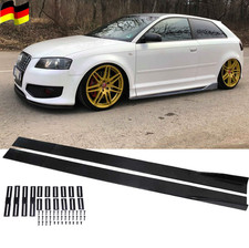 86.6"/2.2m Glanz Schwarz