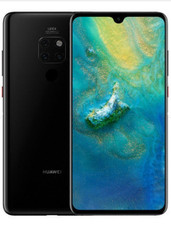 Huawei Mate 20 (128GB) schwarz