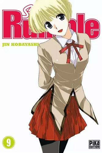 School rumble t09 - t09,, jin