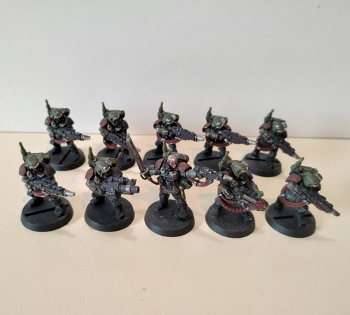 Warhammer 40k imperial - warhammer,