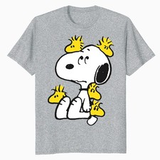 Peanuts Snoopy Woodstock