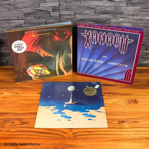 Electric light orchestra - 3x,