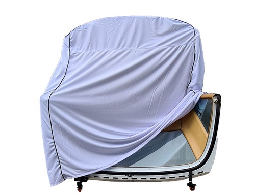 Hardtopcover staubschutzhülle - hardtopcover,