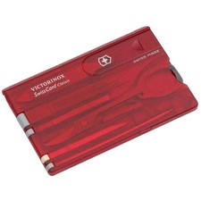 Victorinox SWISSCARD rot