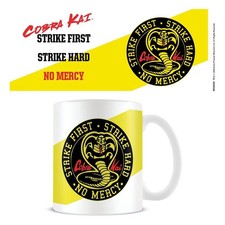 Cobra Kai Tasse No Mercy