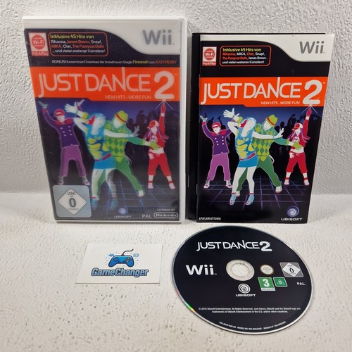 Just dance nintendo - dance, 2