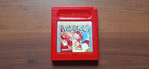 Pokemon rote edition nintendo - rote, (nintendo