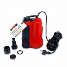 Grafner Flachsaugerpumpe Pumpe