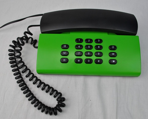 Vintage tastentelefon - vintage, /