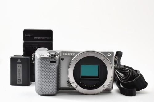 Sony nex spiegellose - nex-5r,