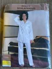 Damen Schlafanzug - Gr. 44/46 - NEU