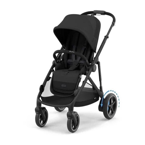 Cybex egazelle silver - cybex-egazelle, s