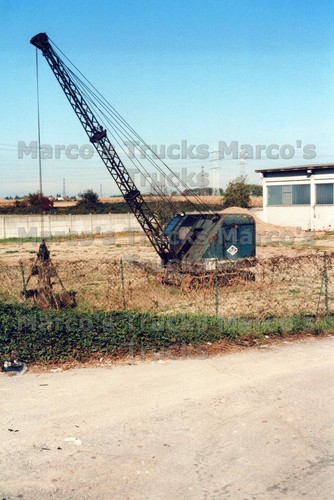 Lkw foto kranwagen blau p8pp - kranwagen,