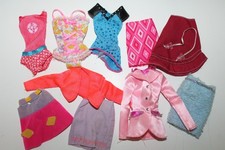 BARBIE KLEIDUNG 94 ROCK