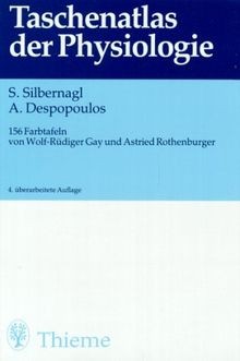 Taschenatlas der physiologie - taschenatlas,