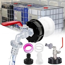 3/4" IBC Tank Zubehör